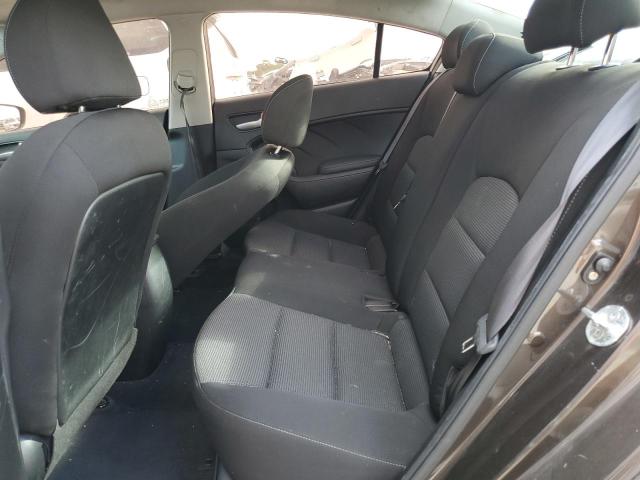 Photo 10 from auction – 2017 KIA FORTE LX with VIN 3KPFK4A79HE047604