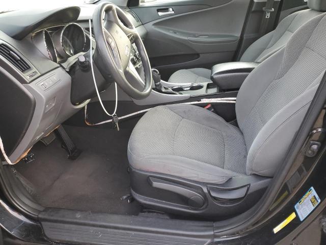 Photo 7 from auction – 2014 HYUNDAI SONATA GLS with VIN 5NPEB4AC1EH820372