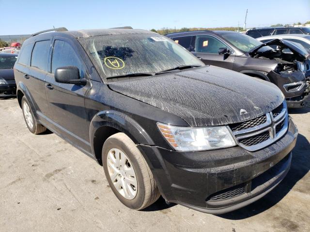 Photo 4 from auction – 2018 DODGE JOURNEY SE with VIN 3C4PDCAB0JT249360