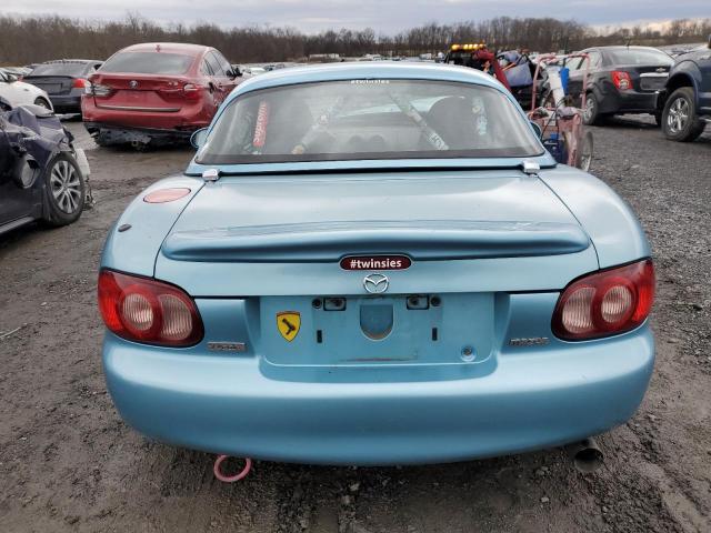 Photo 6 from auction – 2002 MAZDA MX-5 MIATA with VIN JM1NB353520219849