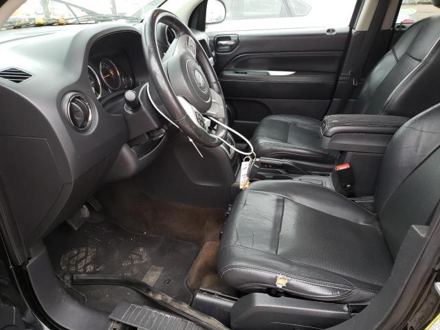 Photo 7 from auction – 2014 JEEP COMPASS LI with VIN 1C4NJCCB2ED648327