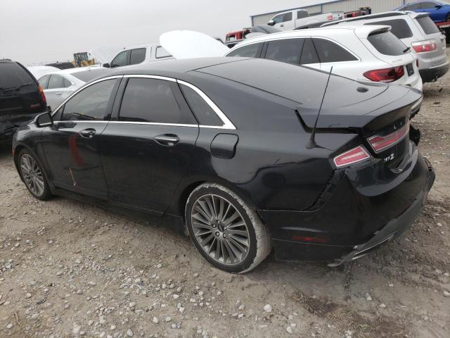 Photo 2 from auction – 2014 LINCOLN MKZ HYBRID with VIN 3LN6L2LU7ER804438