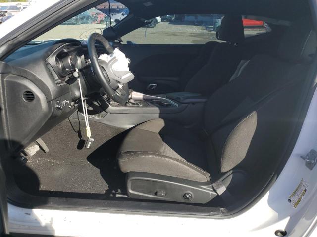 Photo 7 from auction – 2021 DODGE CHALLENGER with VIN 2C3CDZBT9MH586376