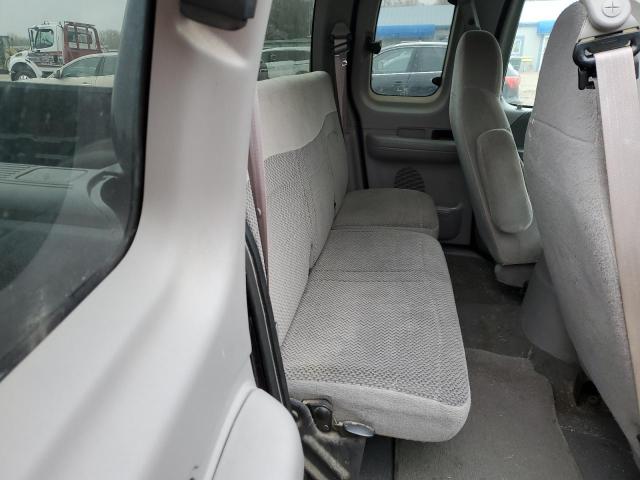 Photo 10 from auction – 2000 FORD F150 with VIN 1FTRX17W2YKA66553