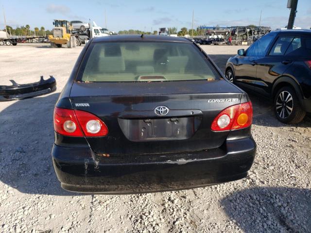 Photo 6 from auction – 2007 TOYOTA COROLLA CE with VIN JTDBR32E370131989