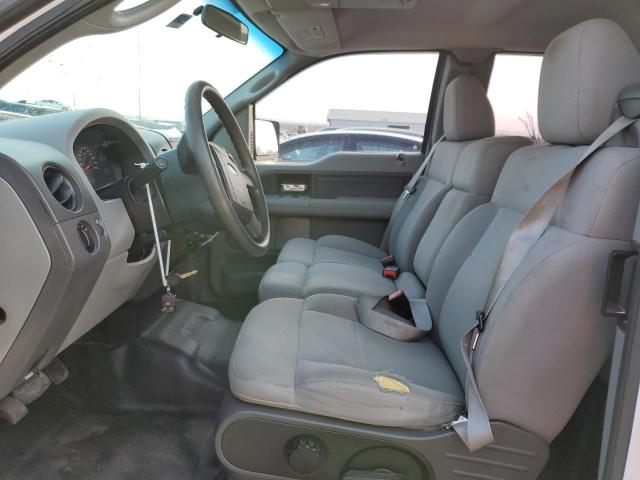 Photo 7 from auction – 2006 FORD F150 with VIN 1FTRX12W76KD62088