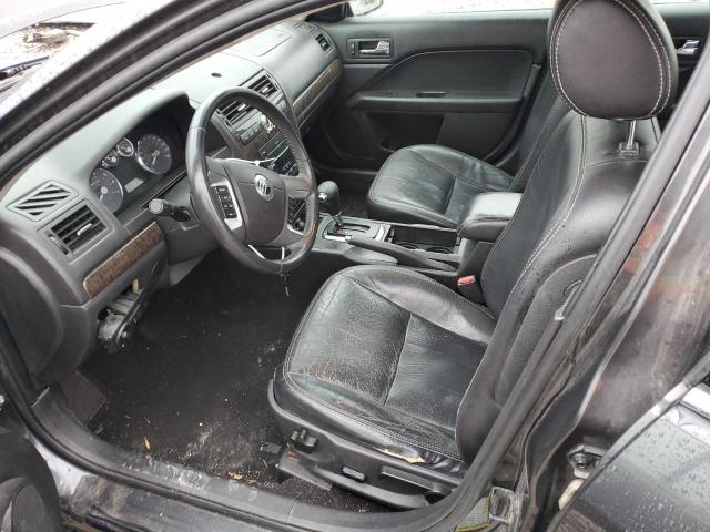 Photo 7 from auction – 2007 MERCURY MILAN PREM with VIN 3MEHM02197R667669