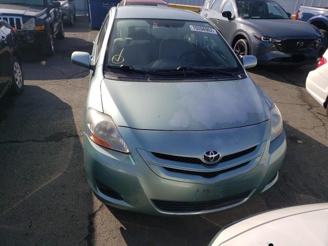Photo 5 from auction – 2007 TOYOTA YARIS with VIN JTDBT923571031583