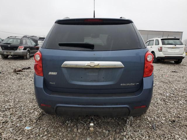 Photo 6 from auction – 2011 CHEVROLET EQUINOX LT with VIN 2CNFLEEC9B6457784