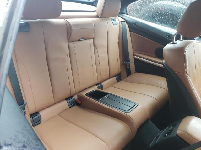 Photo 10 from auction – 2015 BMW 428 I with VIN WBA3V5C51FP753228