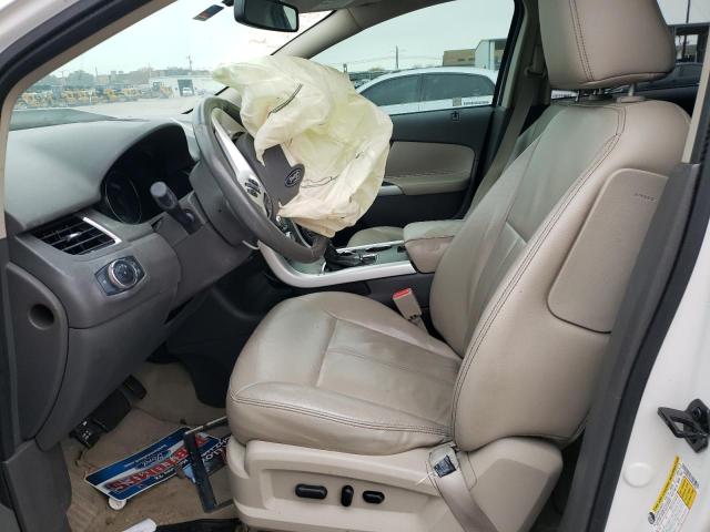 Photo 7 from auction – 2011 FORD EDGE SEL with VIN 2FMDK3JC6BBA38755