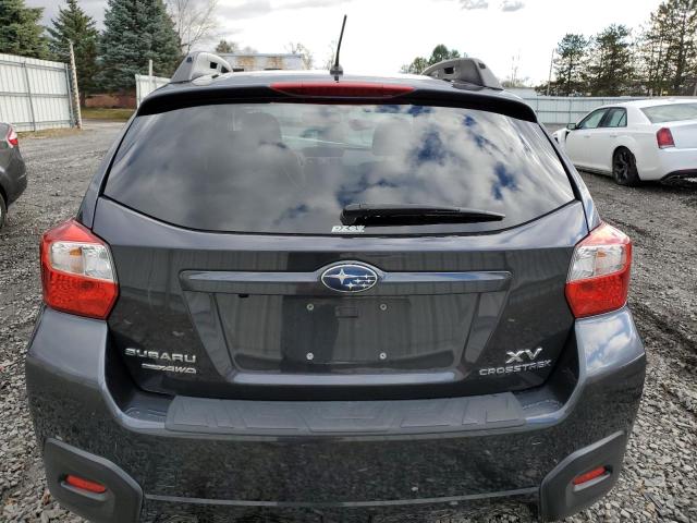 Photo 6 from auction – 2014 SUBARU XV CROSSTR with VIN JF2GPAGC1E8298956