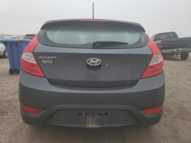 Photo 6 from auction – 2013 HYUNDAI ACCENT GLS with VIN KMHCU5AE2DU077035