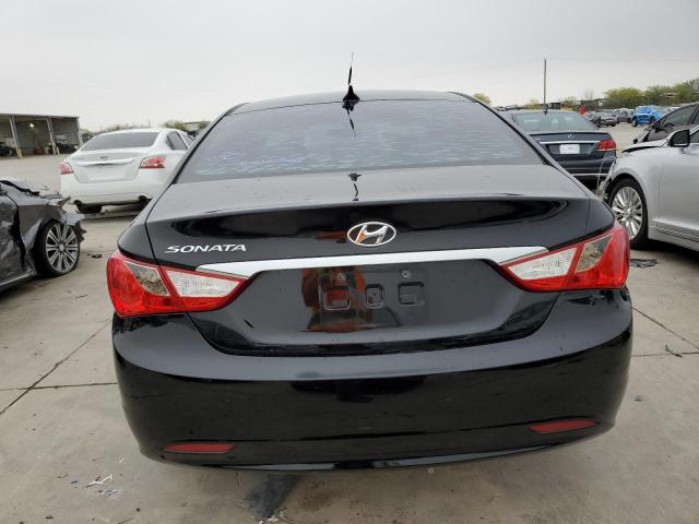 Photo 6 from auction – 2012 HYUNDAI SONATA GLS with VIN 5NPEB4AC0CH459648
