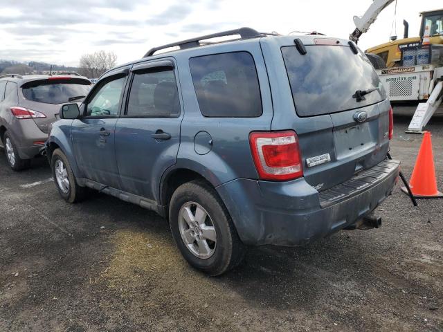 Photo 2 from auction – 2010 FORD ESCAPE XLT with VIN 1FMCU0DG0AKC76592