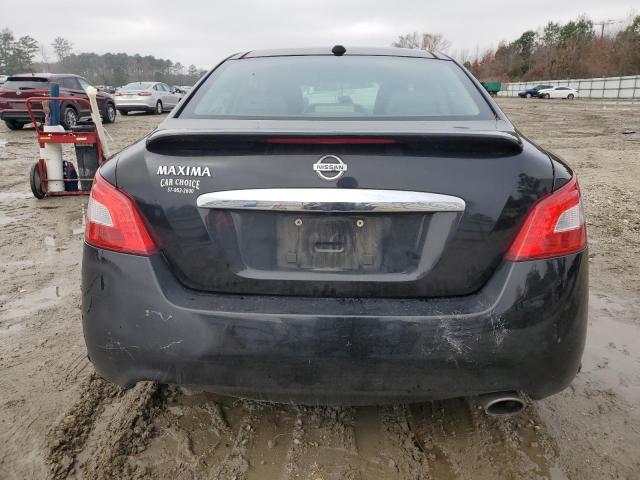 Photo 6 from auction – 2011 NISSAN MAXIMA S with VIN 1N4AA5AP7BC813935