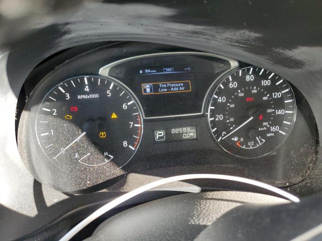 Photo 9 from auction – 2014 NISSAN PATHFINDER with VIN 5N1AR2MM3EC729520