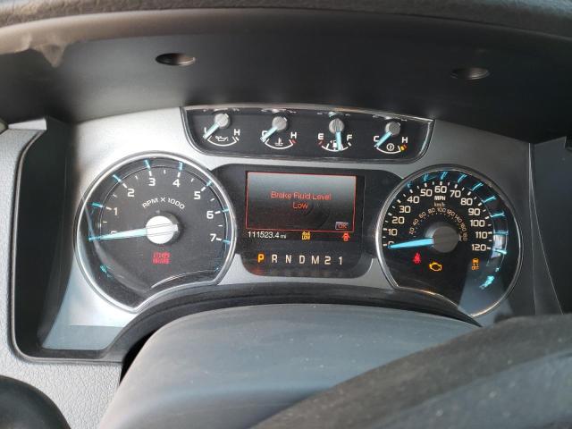 Photo 9 from auction – 2011 FORD F150 SUPER with VIN 1FTFW1EF3BFA27074
