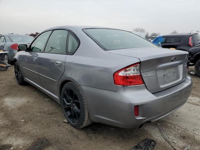 Photo 2 from auction – 2009 SUBARU LEGACY 2.5 with VIN 4S3BL616297226308