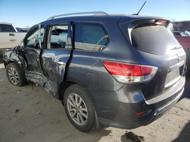 Фото 2 с аукциона – 2014 NISSAN PATHFINDER с VIN 5N1AR2MM3EC729520
