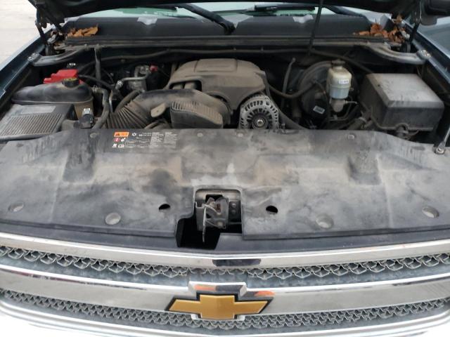 Photo 11 from auction – 2012 CHEVROLET SILVERADO with VIN 1GCRCREA1CZ313000