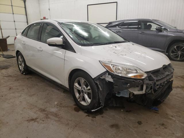 Photo 4 from auction – 2014 FORD FOCUS SE with VIN 1FADP3F20EL407237