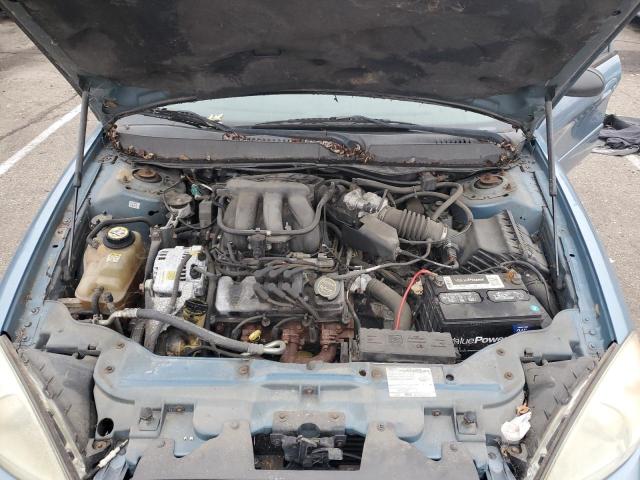 Photo 11 from auction – 2007 FORD TAURUS with VIN 1FAFP53U57A108951