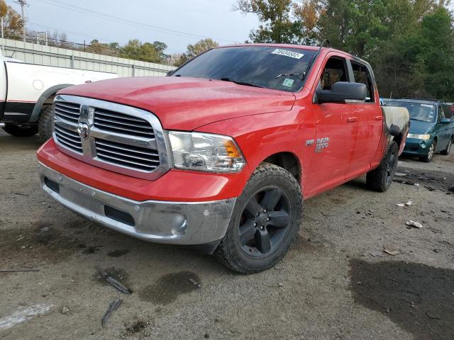 RAM 1500 CLASS 2019 with VIN 1C6RR7TT9KS552901 - Photo from auction