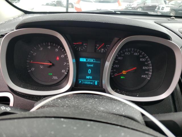 Photo 9 from auction – 2017 CHEVROLET EQUINOX LS with VIN 2GNALBEK4H1507847
