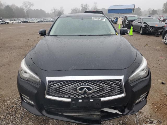 Photo 5 from auction – 2014 INFINITI Q50 BASE with VIN JN1BV7AR8EM707995