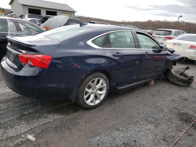 Photo 3 from auction – 2017 CHEVROLET IMPALA LT with VIN 2G1105S3XH9135229
