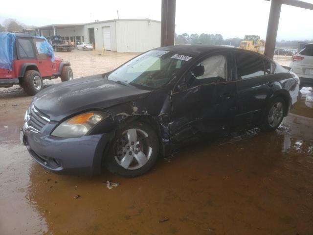 NISSAN ALTIMA 2.5 2007 with VIN 1N4AL21E97C195208 - Photo from auction