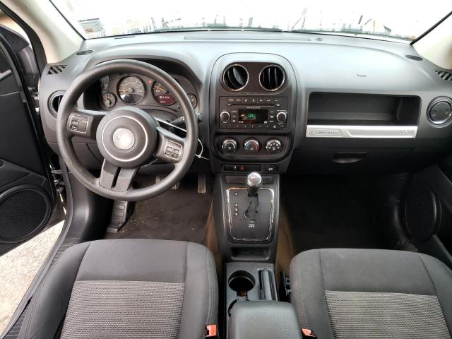 Photo 8 from auction – 2016 JEEP COMPASS SP with VIN 1C4NJCBA5GD611834