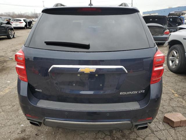 Photo 6 from auction – 2016 CHEVROLET EQUINOX LT with VIN 2GNFLGE36G6136283