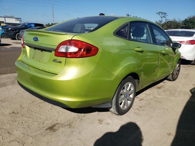 Photo 3 from auction – 2012 FORD FIESTA SE with VIN 3FADP4BJ6CM149871