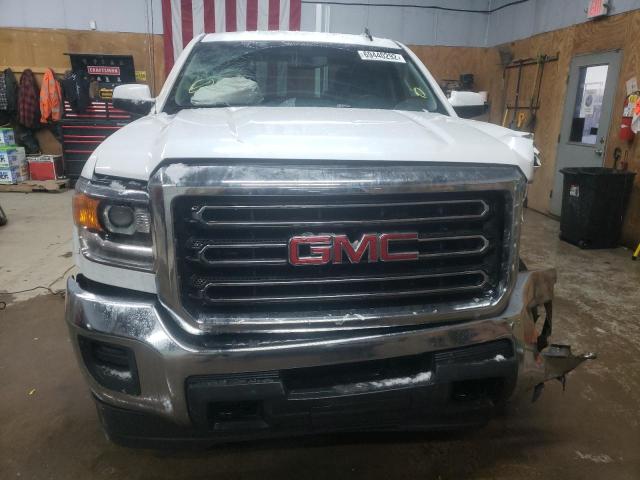 Photo 5 from auction – 2018 GMC SIERRA K25 with VIN 1GT12SEG6JF129486
