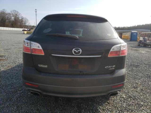 Photo 6 from auction – 2010 MAZDA CX-9 with VIN JM3TB3MV2A0204550