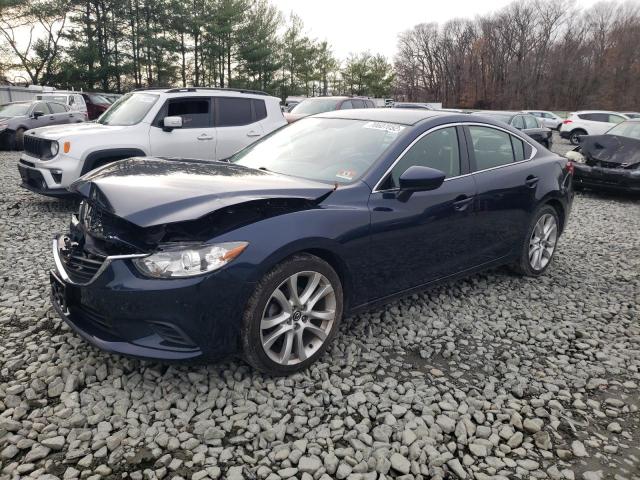 MAZDA 6 TOURING 2015 with VIN JM1GJ1V6XF1165992 - Photo from auction