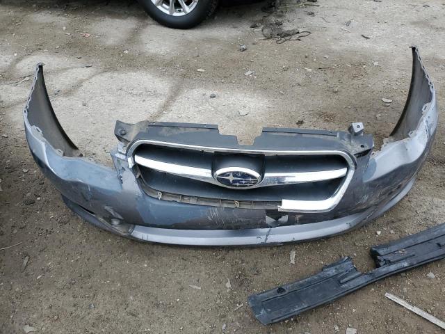 Photo 12 from auction – 2009 SUBARU LEGACY 2.5 with VIN 4S3BL616297226308