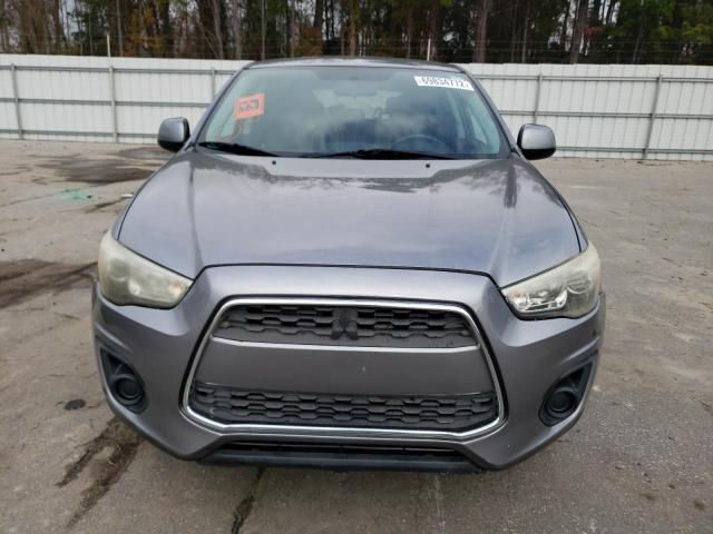 Photo 5 from auction – 2013 MITSUBISHI OUTLANDER with VIN 4A4AP3AU2DE013661