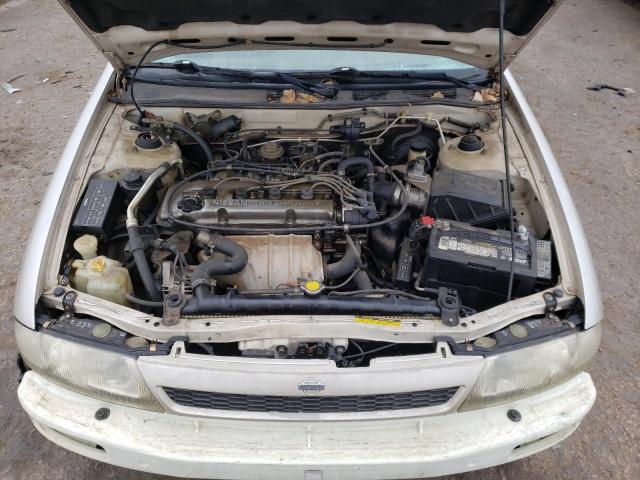 Photo 11 from auction – 1994 NISSAN ALTIMA XE with VIN 1N4BU31D4RC235535