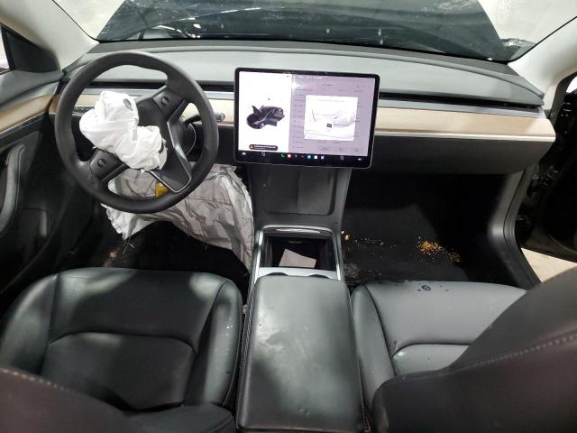 Photo 8 from auction – 2022 TESLA MODEL 3 with VIN 5YJ3E1EA6NF186609