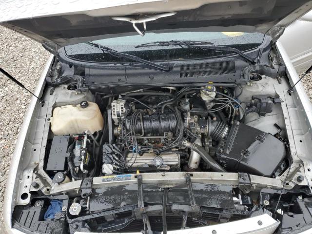 Photo 11 from auction – 2004 BUICK LESABRE LI with VIN 1G4HR54K44U241815