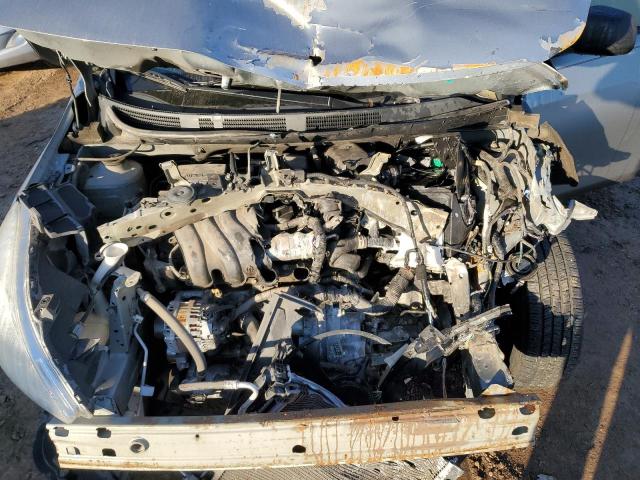 Photo 11 from auction – 2014 NISSAN VERSA S with VIN 3N1CN7AP0EL811796