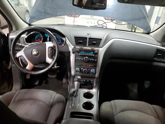 Photo 8 from auction – 2012 CHEVROLET TRAVERSE L with VIN 1GNKVGED4CJ197839