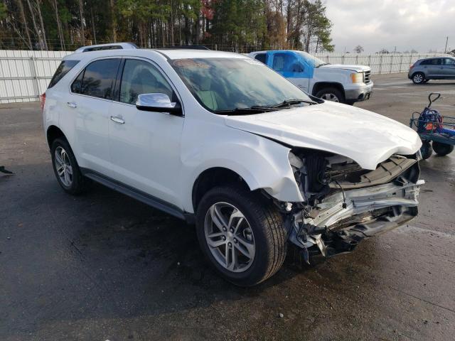 Photo 4 from auction – 2016 CHEVROLET EQUINOX LT with VIN 2GNALDEK7G6193138