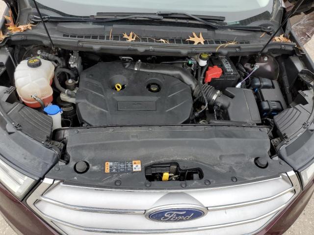 Photo 12 from auction – 2018 FORD EDGE SEL with VIN 2FMPK4J96JBC54966