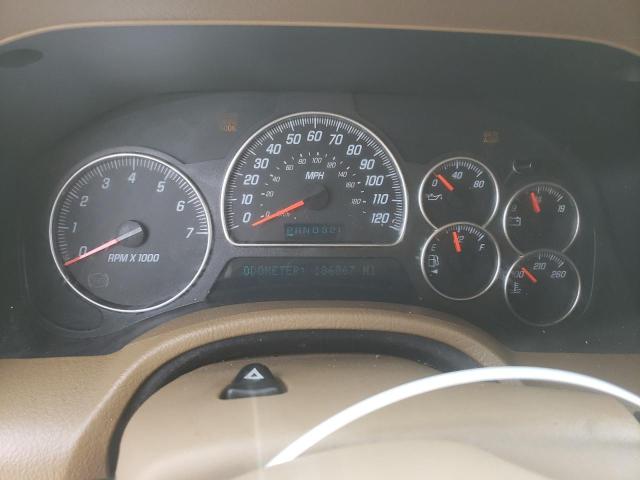 Photo 9 from auction – 2002 GMC ENVOY with VIN 1GKDS13S322288980
