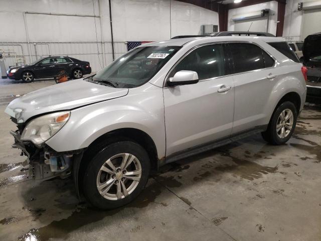 CHEVROLET EQUINOX LT 2010 with VIN 2CNFLEEW4A6225084 - Photo from auction