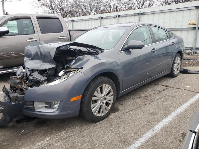 MAZDA 6 I 2010 with VIN 1YVHZ8CH4A5M39550 - Photo from auction